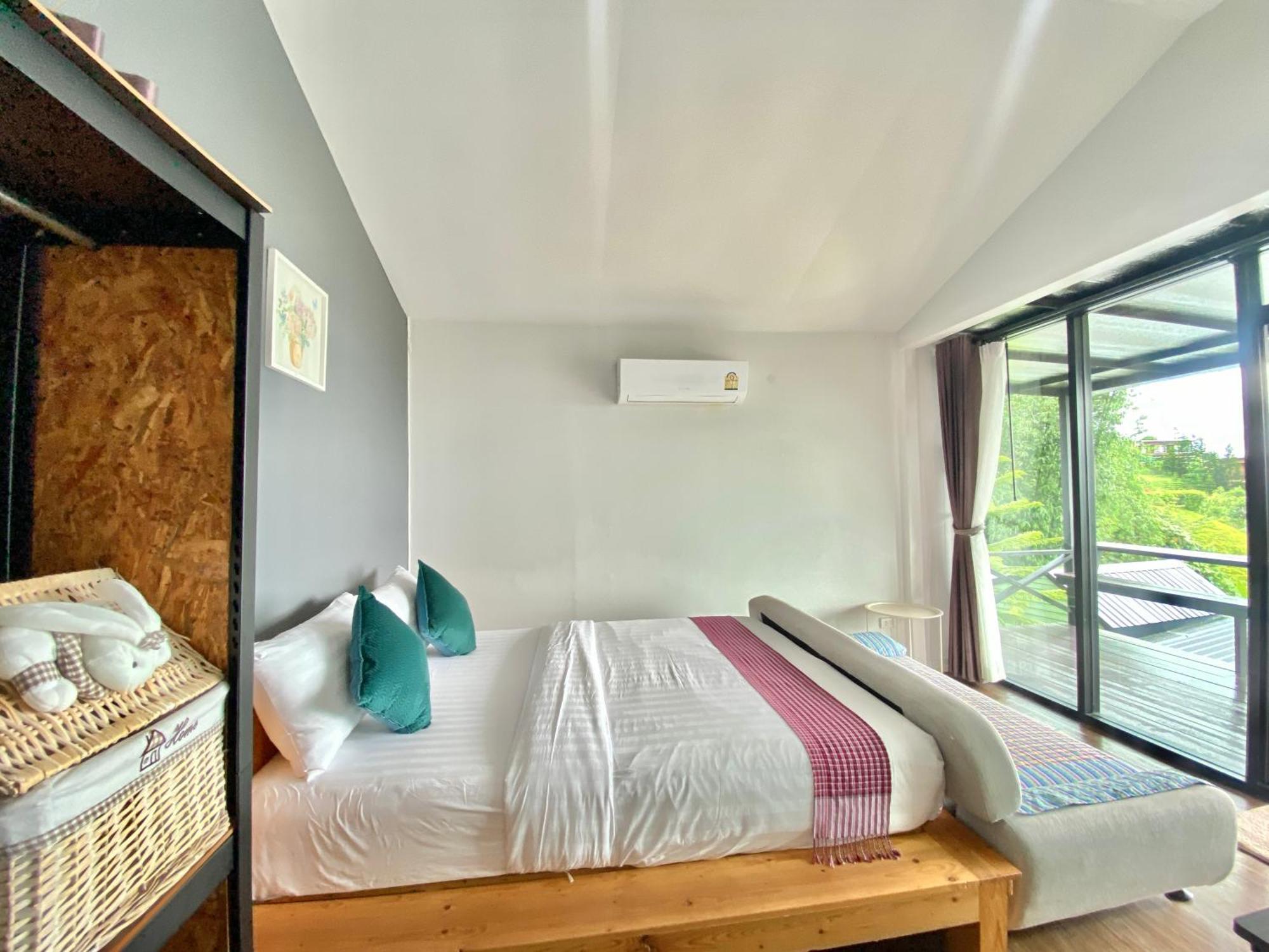 The Owl Khaokho Bed & Breakfast Khao Kho Eksteriør bilde