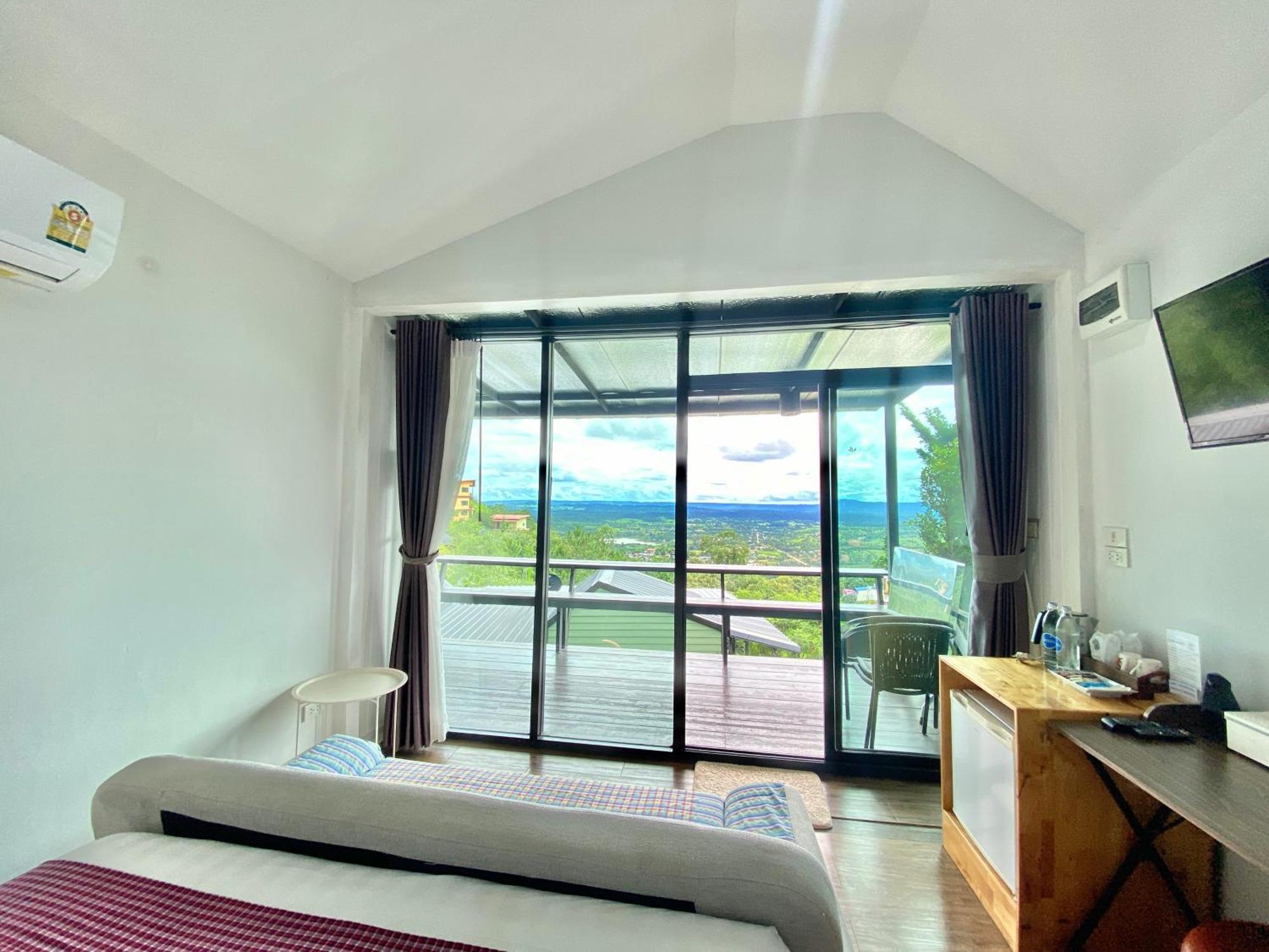 The Owl Khaokho Bed & Breakfast Khao Kho Eksteriør bilde